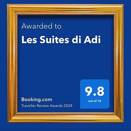 Les Suites Di Adi Apt Бари Екстериор снимка